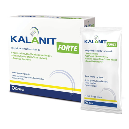 Kalanit Forte 14 bustine immunitario