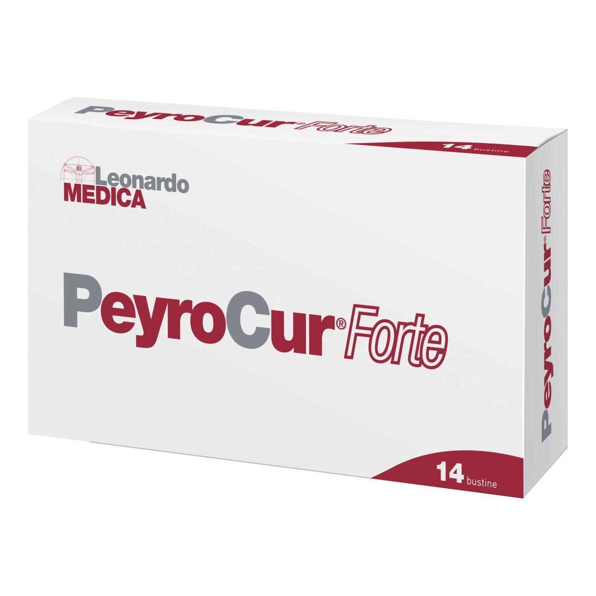 Peyrocur Forte 14 bustine digestione + gonfiore