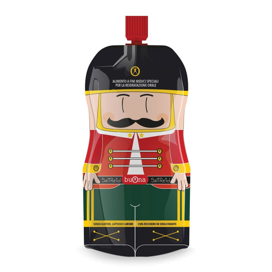 Salireid 250 ml soluzione reidratante orale