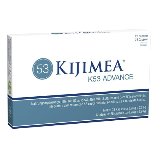 Kijimea K53 Advance 28 capsule intestino sano