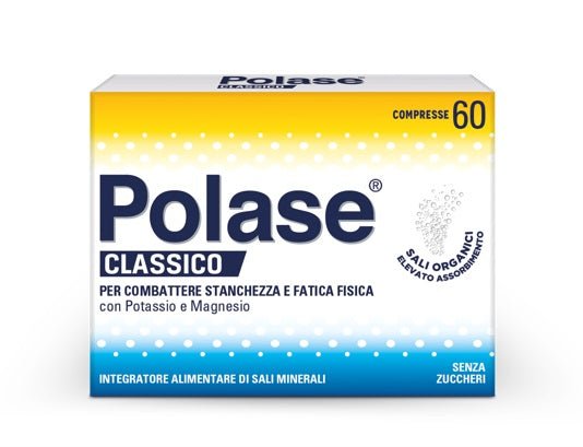 Polase Classico 60 compresse magnesio