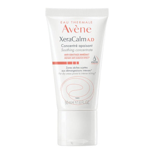 Avène Xeracalm AD concentrato lenitivo 1 tubo 50ml nuova formulazione