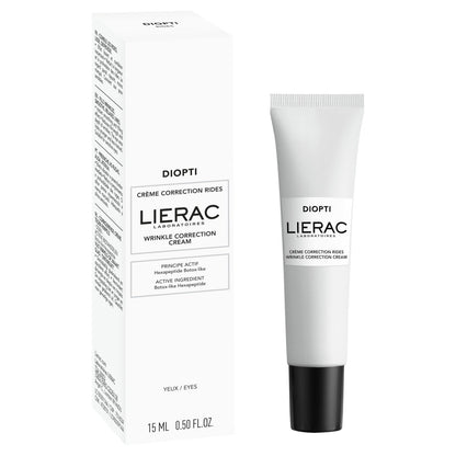 Lierac Diopti Crema Correzione Rughe 15ml