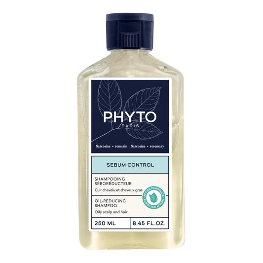 Phyto Solution shampoo sebo regolatore 250ml