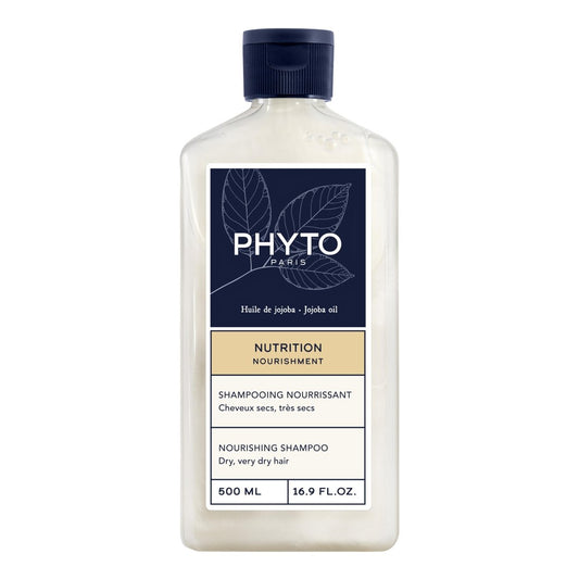 Phyto shampoo nutriente capelli secchi 500ml