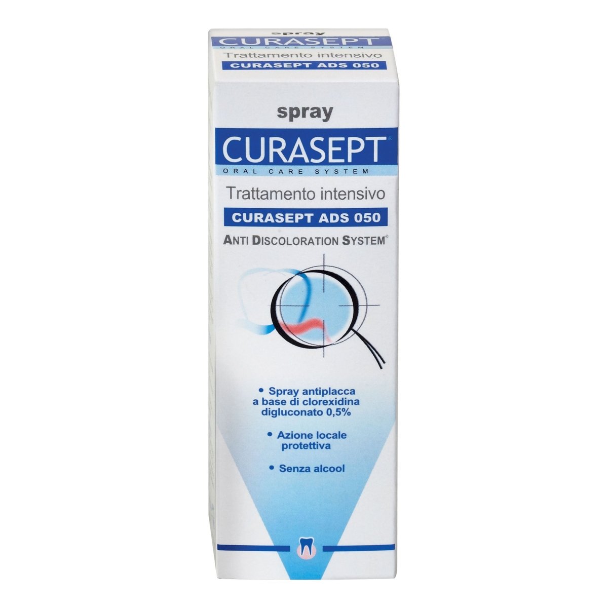 Curasept spray 1 flacone 30ml ADS New
