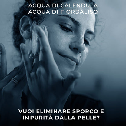 Acqua Micellare detergente