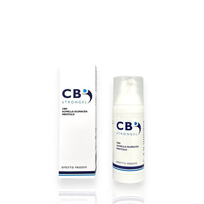 CB Strongel 50ml Dr.Tili