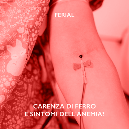 FeRIAL® 60 Compresse integratore anemia