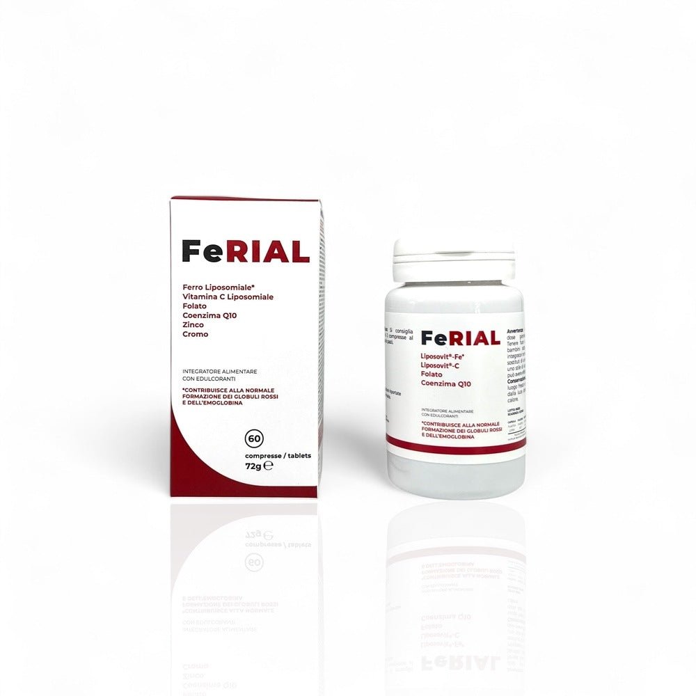 FeRIAL® 60 Compresse Dr.Tili