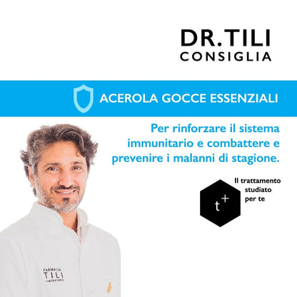 Gocce Acerola benefici