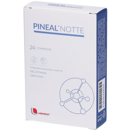 Pineal Notte 24 compresse rilassante notturno