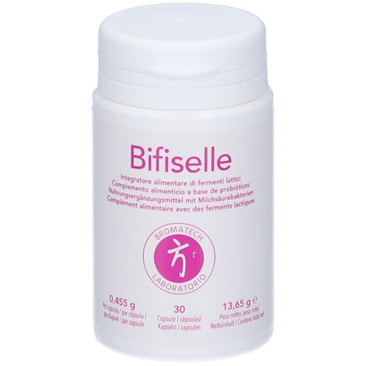 Bifiselle Fermenti Lattici 30 Capsule