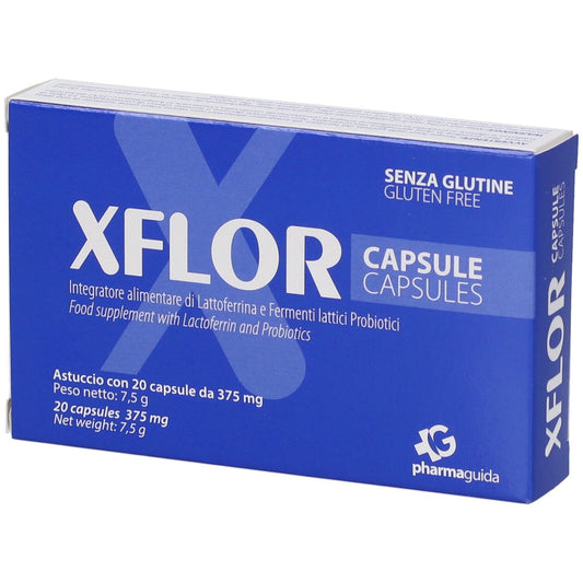 Xflor 20 Capsule - MINSAN 930373485