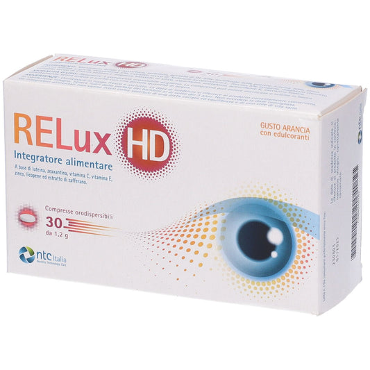 Relux HD 30 compresse gastroprotette antiacido