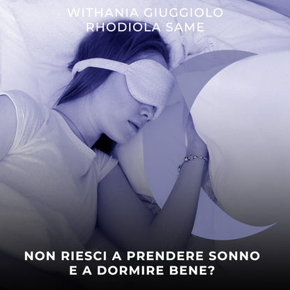 Integratore T-Relax dormire bene