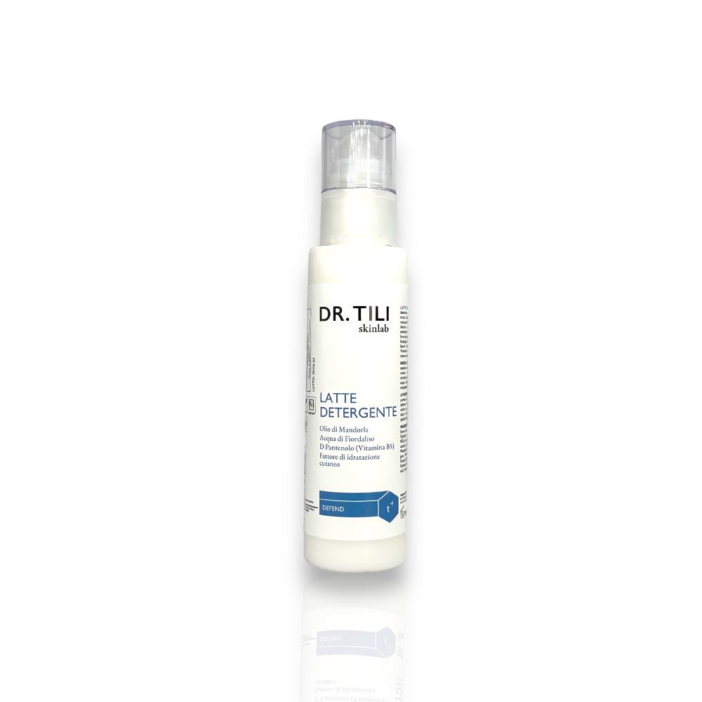 Latte Detergente Viso 150ml Dr.Tili Skinlab