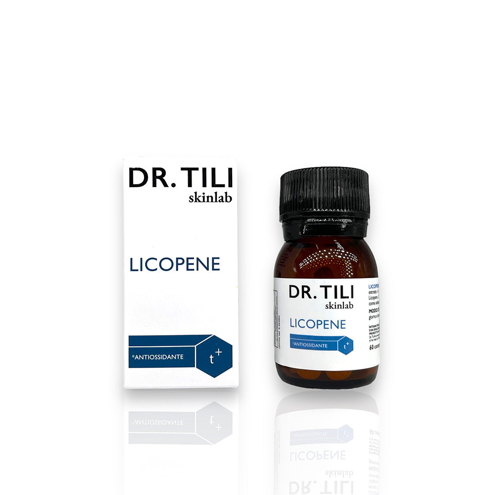 Licopene 60 Compresse Dr.Tili Skinlab