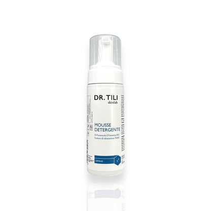 Mousse Detergente Viso 150ml Dr.Tili Skinlab