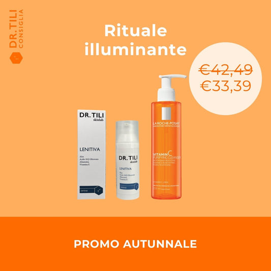 Rituale Illuminante - Bundle Offerta Dr.Tili