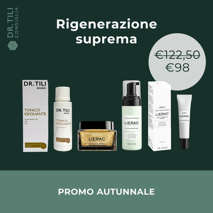 Supreme Regeneration – Dr. Tili Paketangebot