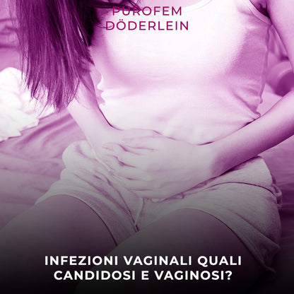 Probiotici Flora Batterica Vaginale