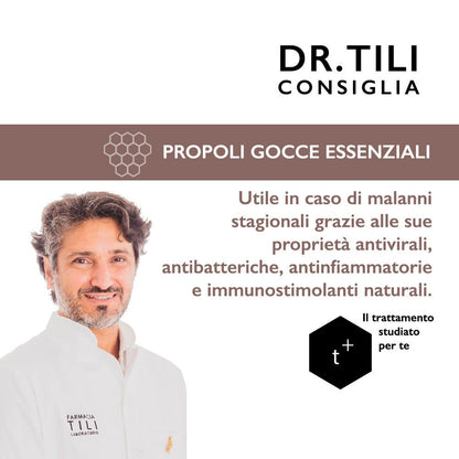 Propoli Gocce benefici