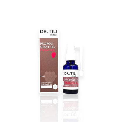 Propoli Spray HD Fragola 30ml Dr.Tili