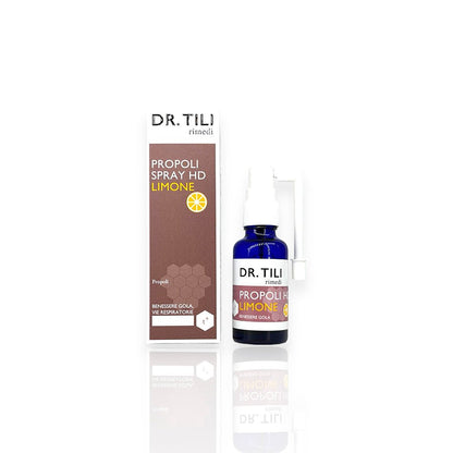 Propoli Spray HD Limone 30ml Dr.Tili