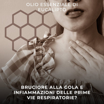 Propoli tintura madre mal di gola