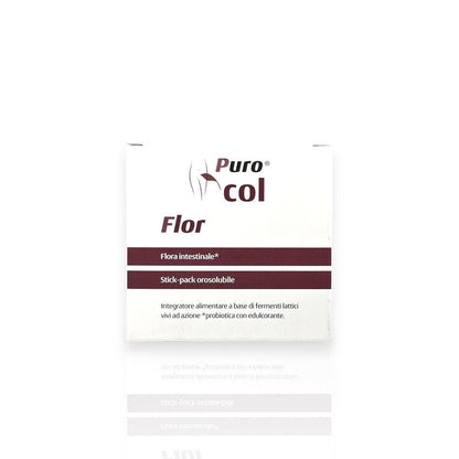 Purocol Flor Probiotici Intestino 30 Stick Dr.Tili