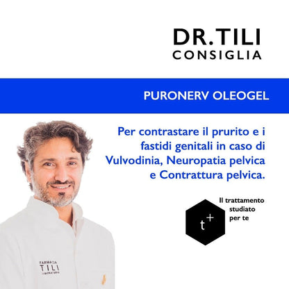 Puronerv Oleogel Intimo benefici