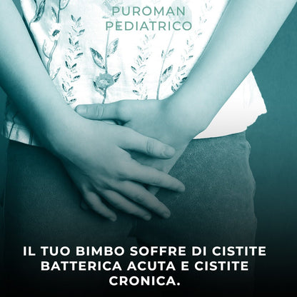 Sciroppo Pediatrico D-mannosio bambini 