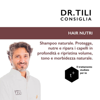 Trattamento Capelli Trattati Shampoo e Vitamine