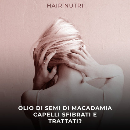 Shampoo naturale Capelli Trattati