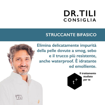 Struccante Bifasico Viso delicato