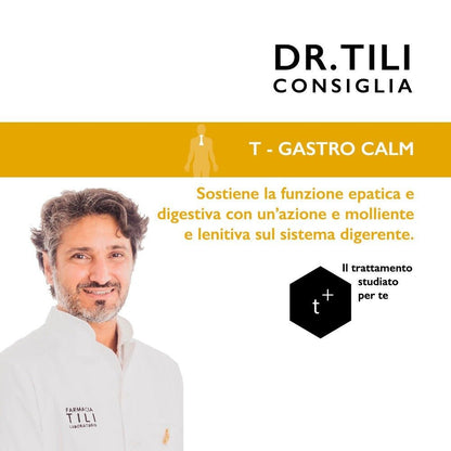 T-Gastro Calm Sciroppo Antiacido benefici