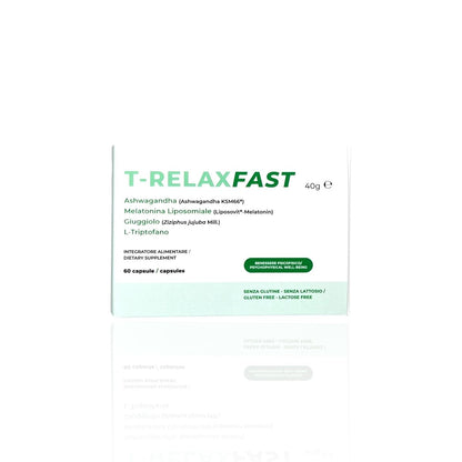 T-Relaxfast® Integratore Sonno 60 capsule
