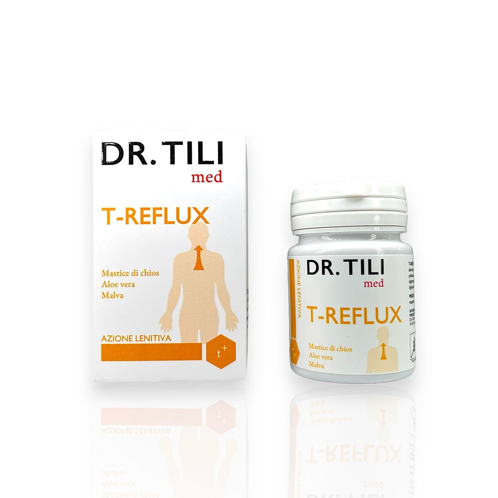 T-reflux Mastice di Chios 30 capsule Dr.Tili