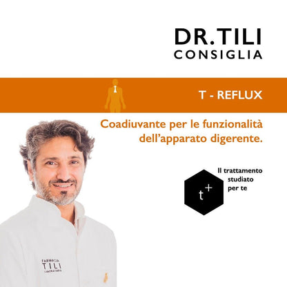 T-reflux Mastice di Chios benefici