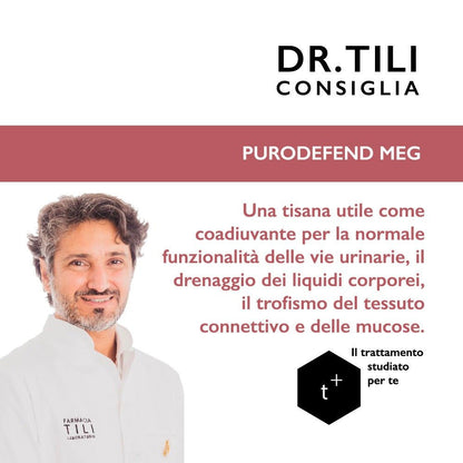 Tisana cistite benefici