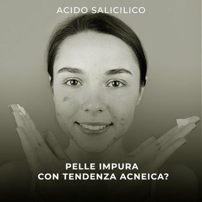 Tonico Esfoliante acne