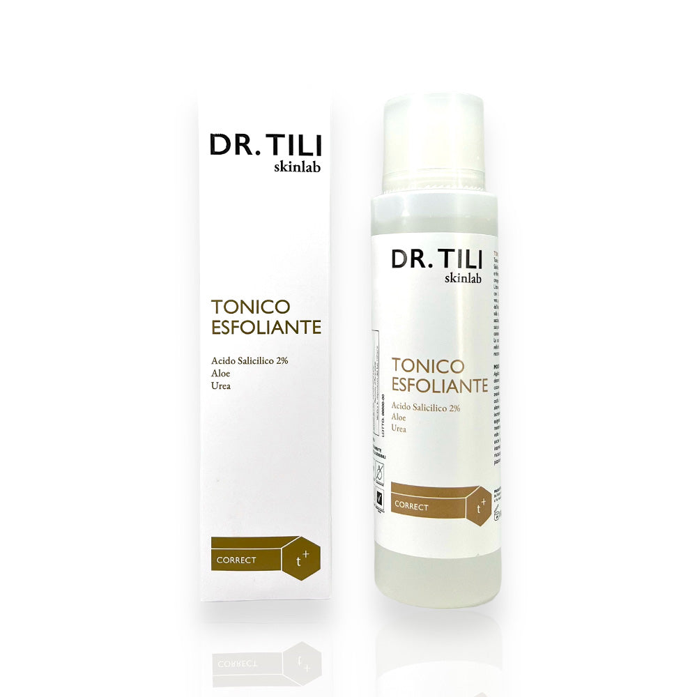 Tonico Esfoliante 150ml Dr.Tili Skinlab