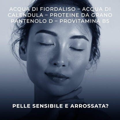 Tonico Lenitivo Viso benefici