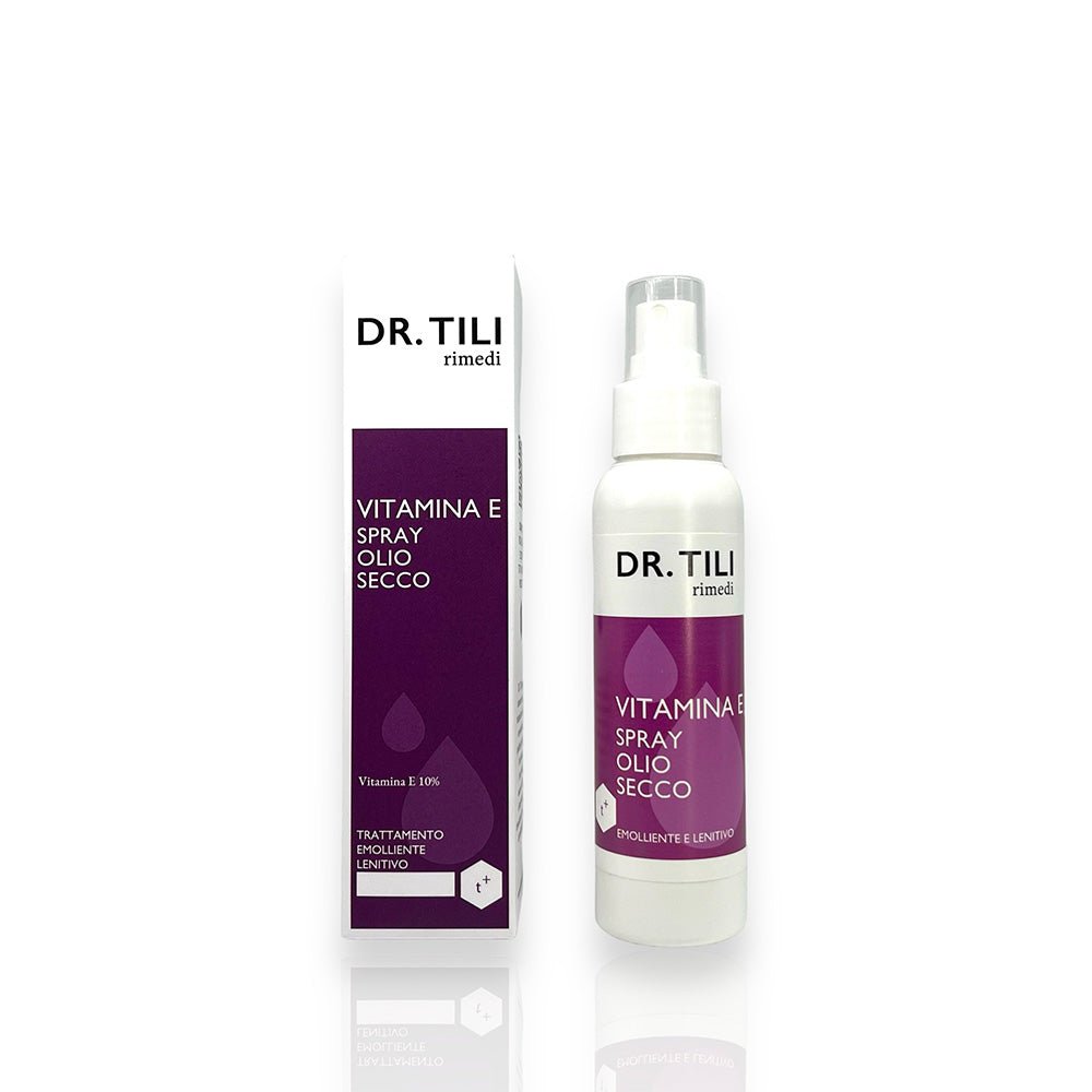 Vitamina E10 Spray 100ml Dr.Tili