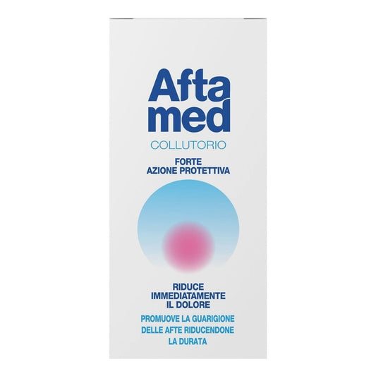 Aftamed Mundwasser 150 ml Menarini