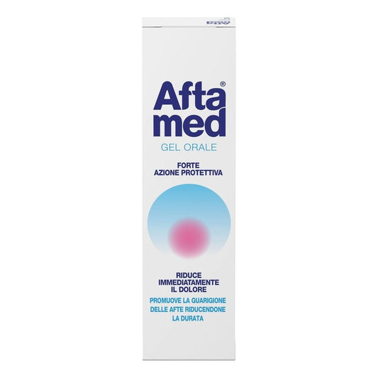 Aftamed Oral Gel 15 ml Menarini