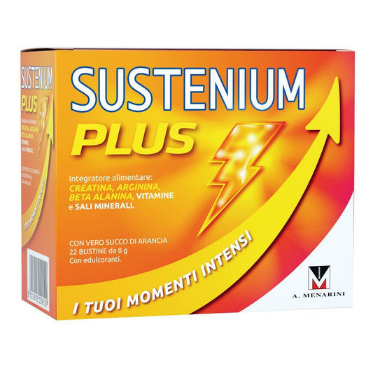 Sustenium Plus intestinal 22 sachets