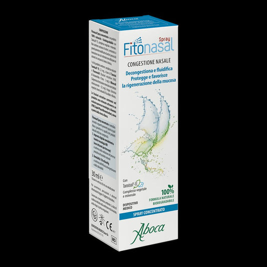Fitonasal concentrated nasal decongestant spray