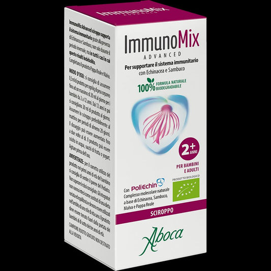 Immunomix Advanced Sirup 210 g Abwehrkräfte